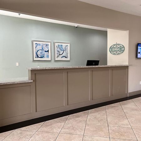 Best Western Inn&Suites Cleveland Exterior foto
