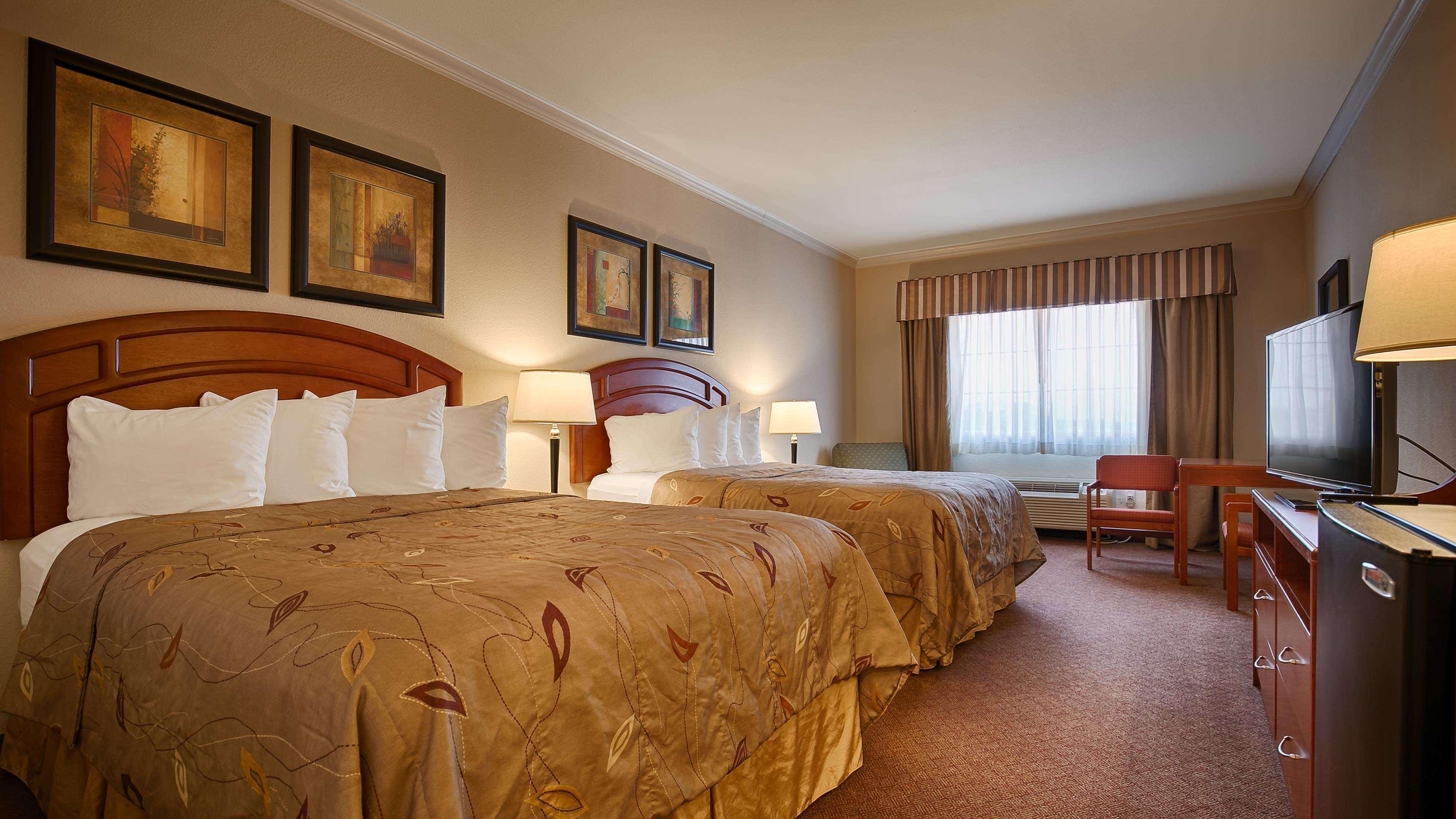 Best Western Inn&Suites Cleveland Exterior foto