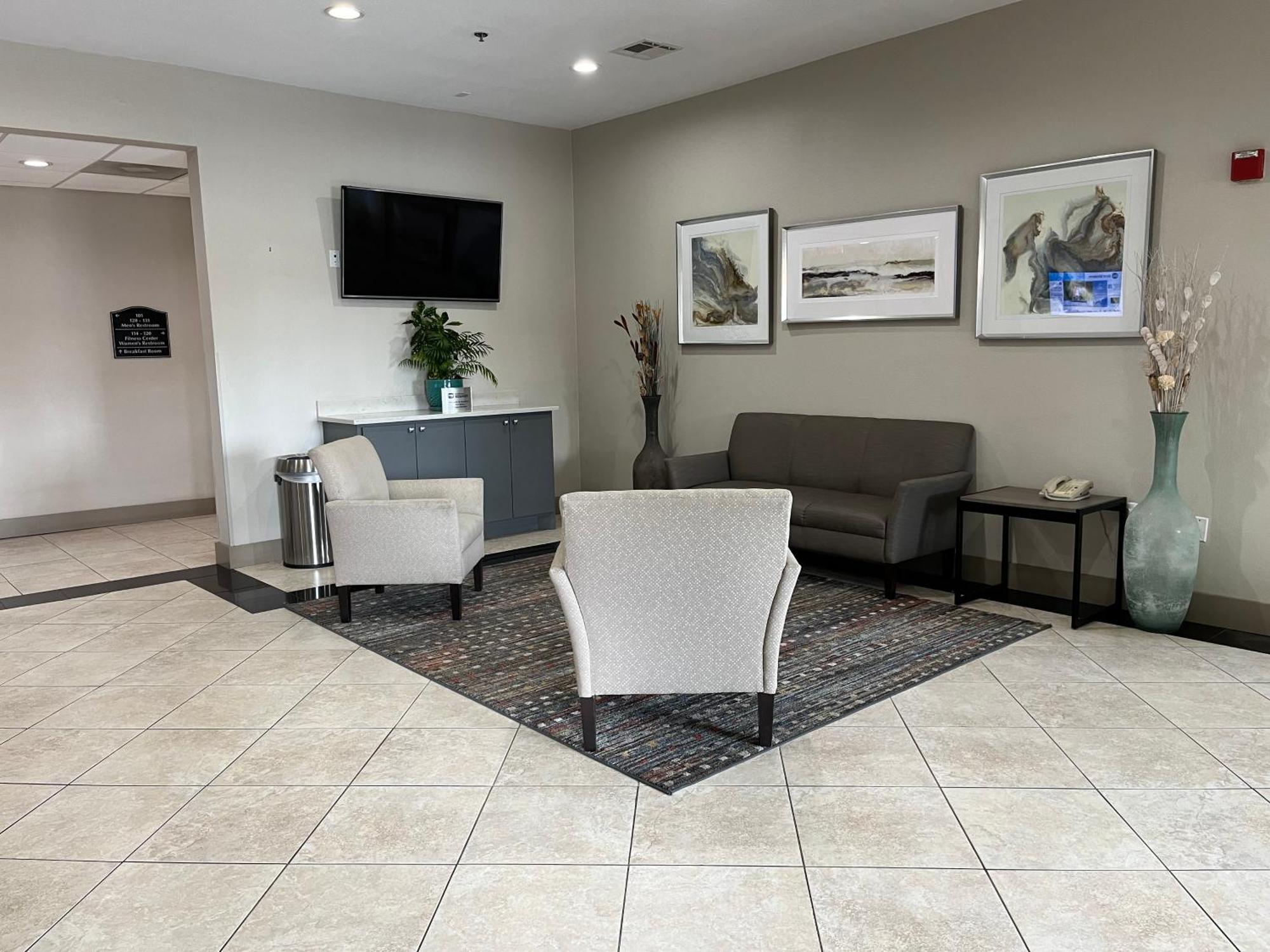 Best Western Inn&Suites Cleveland Exterior foto
