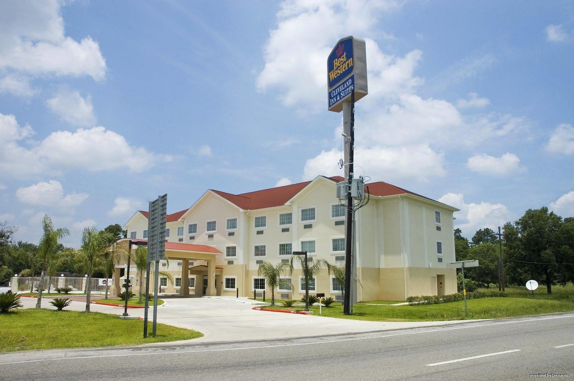 Best Western Inn&Suites Cleveland Exterior foto
