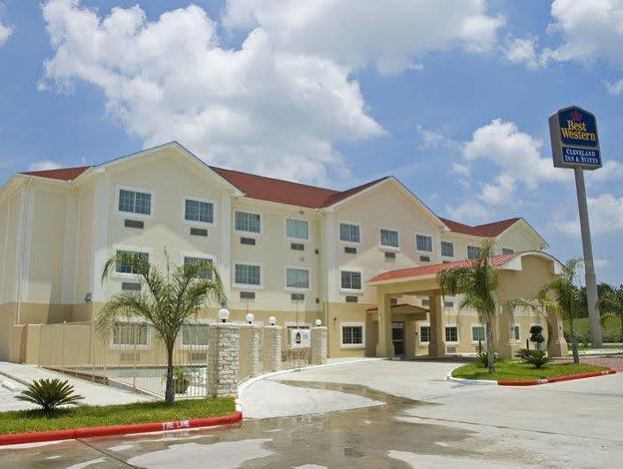 Best Western Inn&Suites Cleveland Exterior foto