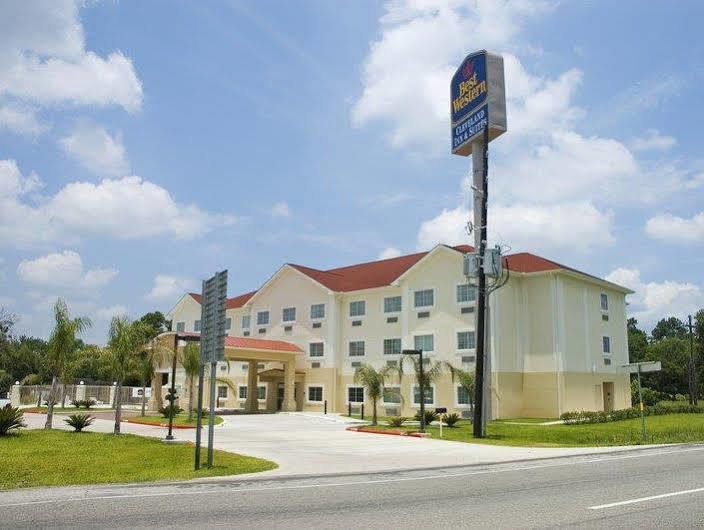 Best Western Inn&Suites Cleveland Exterior foto