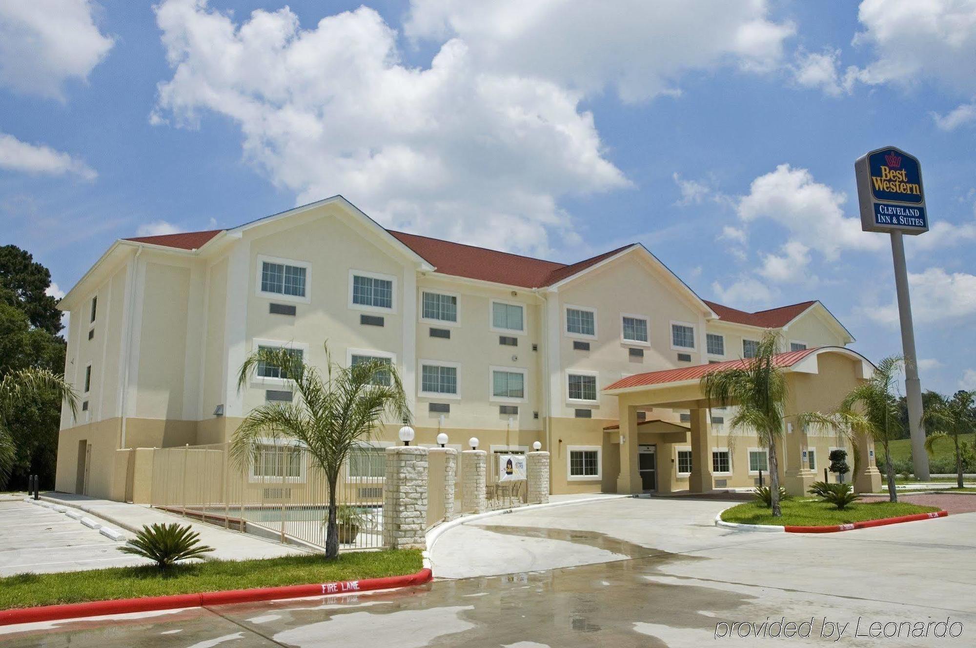 Best Western Inn&Suites Cleveland Exterior foto